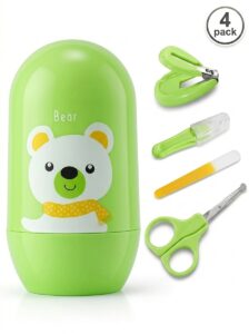 baby nail care set with storage box 15