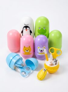 baby nail care set with storage box 16