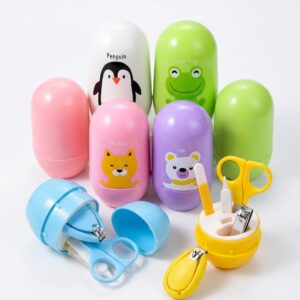 baby nail care set with storage box 16