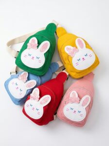 bunny cross body bag babyplanett1