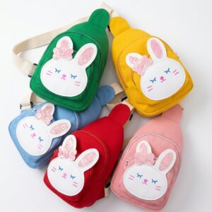 bunny cross body bag babyplanett1