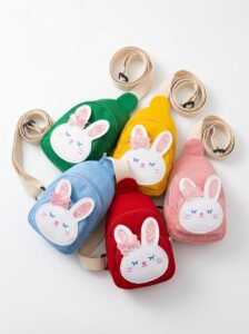 bunny cross body bag babyplanett2