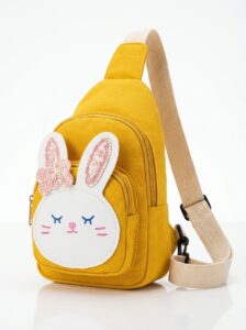 bunny cross body bag babyplanett4