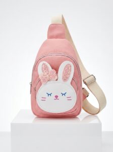 bunny cross body bag babyplanett7