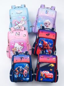 cartoon 3d bag for kids5