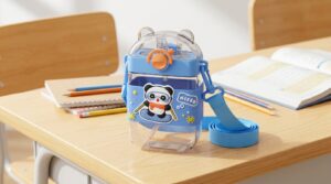 cartoon water bottle on desk 202608140021