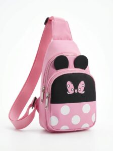 dot print crossbody bag babyplanett