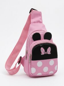 dot print crossbody bag babyplanett1