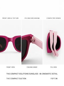 foldable sunglass babyplanett sunglass