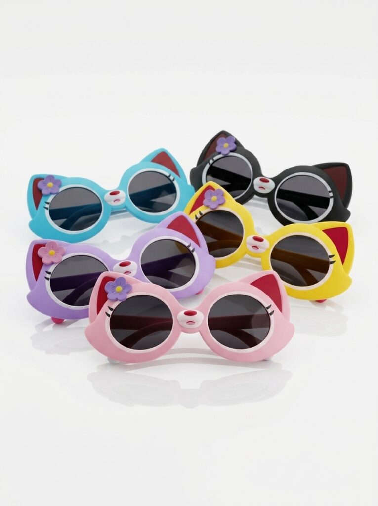 group image cat sunglass