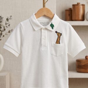 kids polo t shirt product shot 202607100410