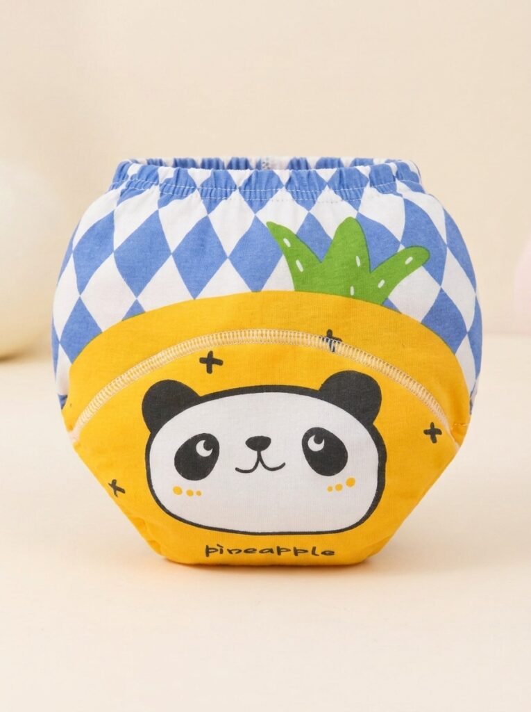 panda pineapple diaper pants pro… 202607102320