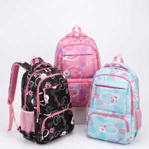 sheep love girls school bag