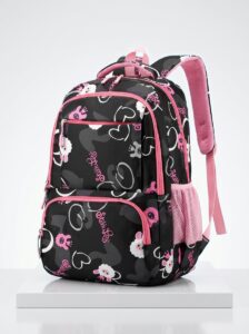 sheep love girls school bag1