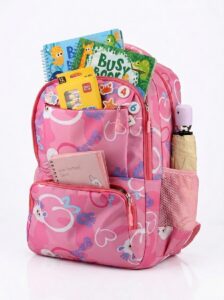 sheep love girls school bag2