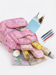 sheep love girls school bag4