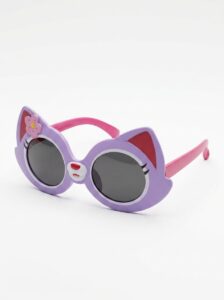 sunglasses cat sunglass purple