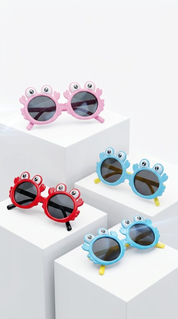 sunglasses on white background 202608092141