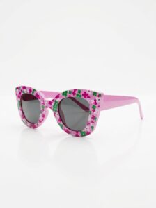 sunglasses showcased on white girl printed sunglass.jpeg1
