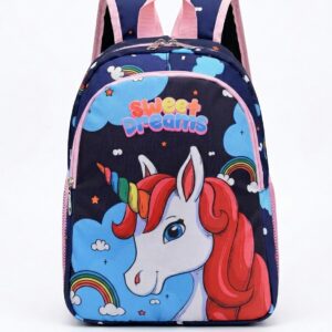 sweet dreams unicorn baby bag1