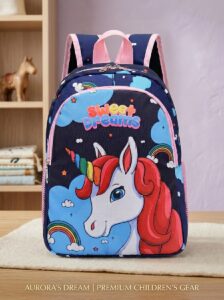 sweet dreams unicorn baby bag2