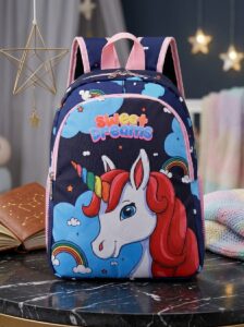 sweet dreams unicorn baby bag3
