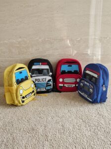 vehicle pre school baby bag babyplanet1