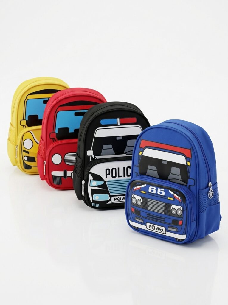 vehicle pre school baby bag babyplanet2