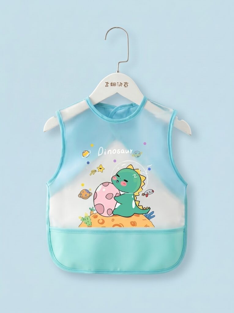 cute dinosaur cartoon baby feeding 202606142011