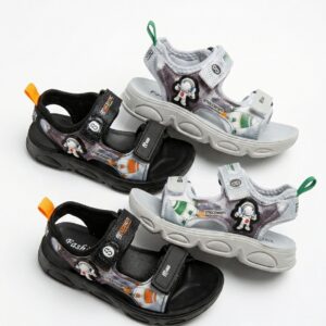 astronaut sandal shoe