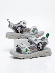 Astronaut Sandal Shoe astronaut sandal shoe1