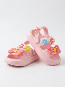 Bow Sandal Shoe bow sandal shoe