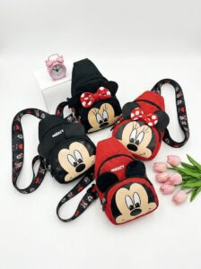 minnie mickey crossbody bag babyplanett