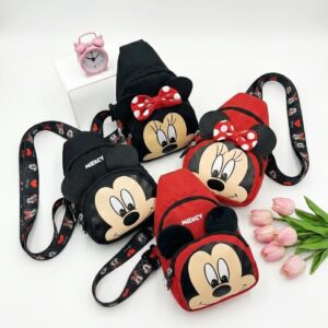 minnie mickey crossbody bag babyplanett