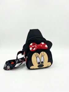 minnie mickey crossbody bag babyplanett1
