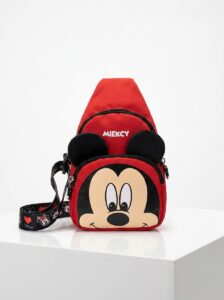 Minnie / Mickey Crossbody Bag minnie mickey crossbody bag babyplanett4