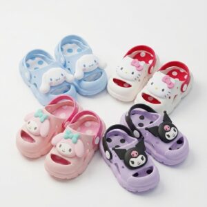 sanrio eva summer sandal shoe6