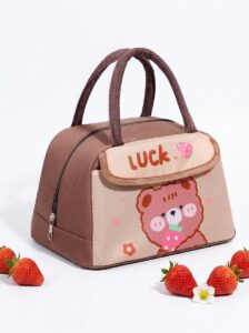 thermal insulated lunch bag babyplanett