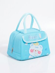 thermal insulated lunch bag babyplanett2