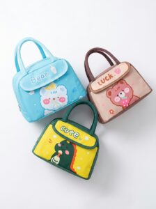 thermal insulated lunch bag babyplanett3