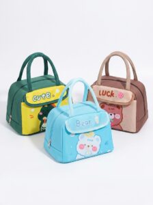 thermal insulated lunch bag babyplanett4