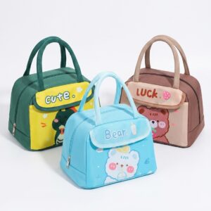 thermal insulated lunch bag babyplanett4